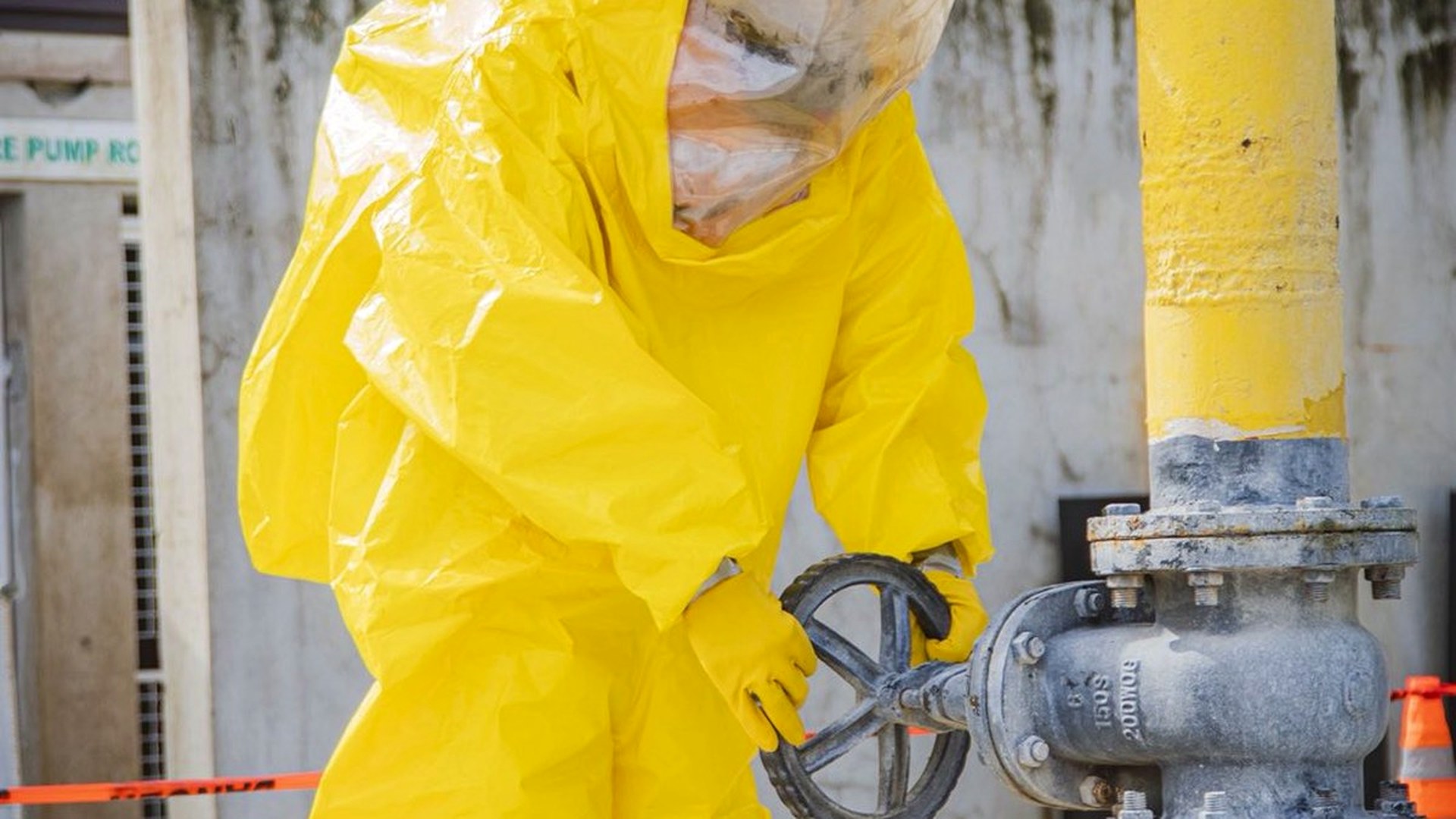COMPASS Safety Institute hazardous materials response training