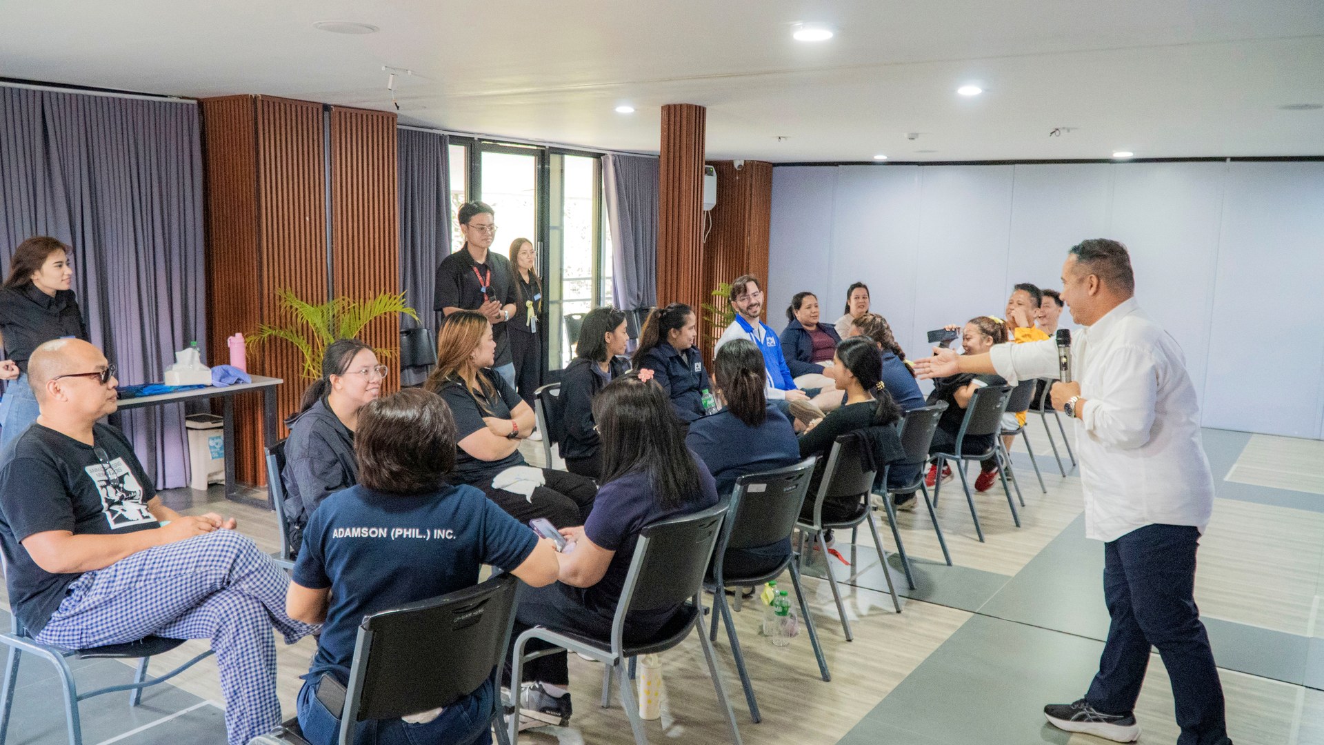 COMPASS PeopleSkills facilitated workshop