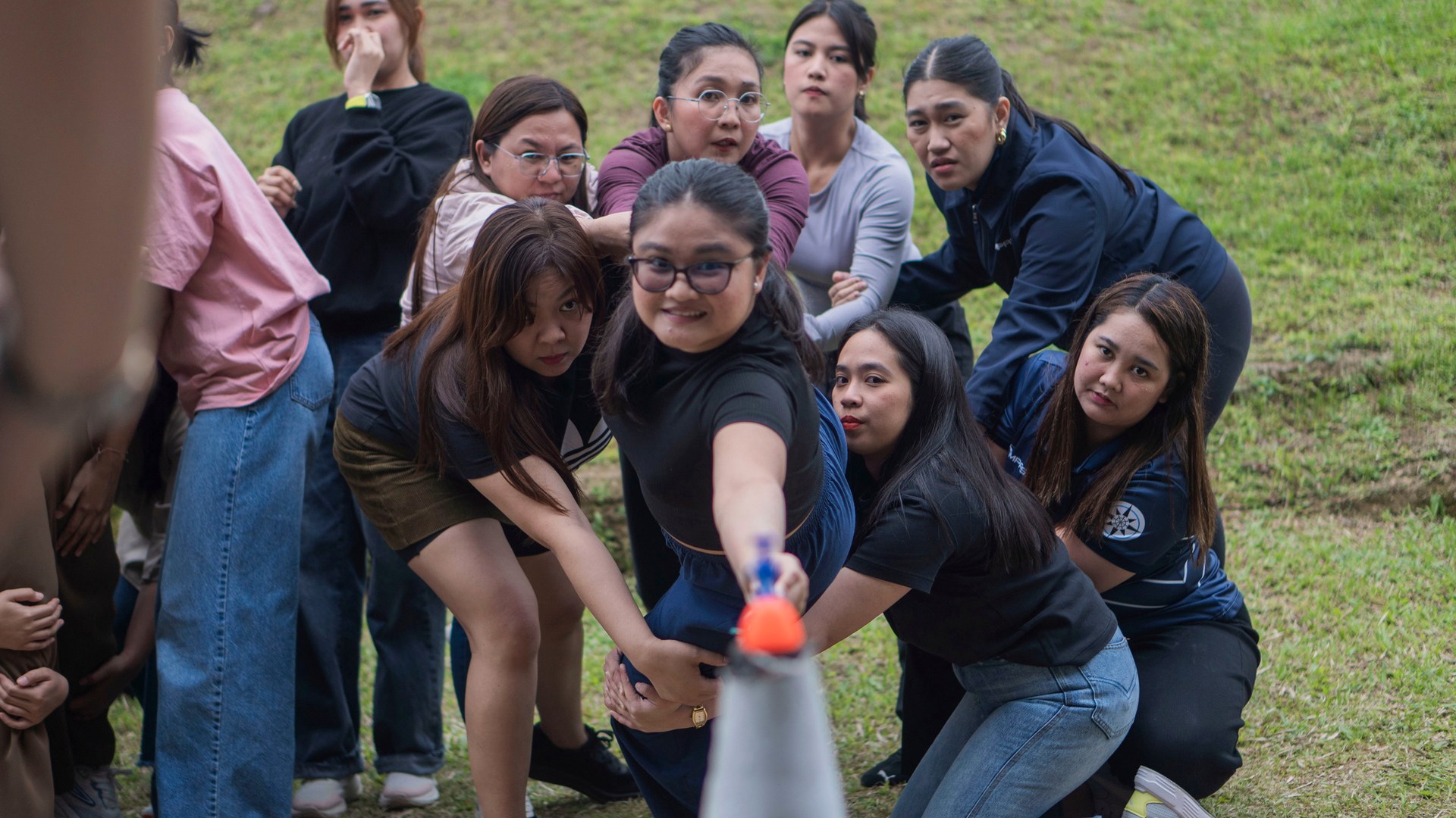 COMPASS PeopleSkills team activity