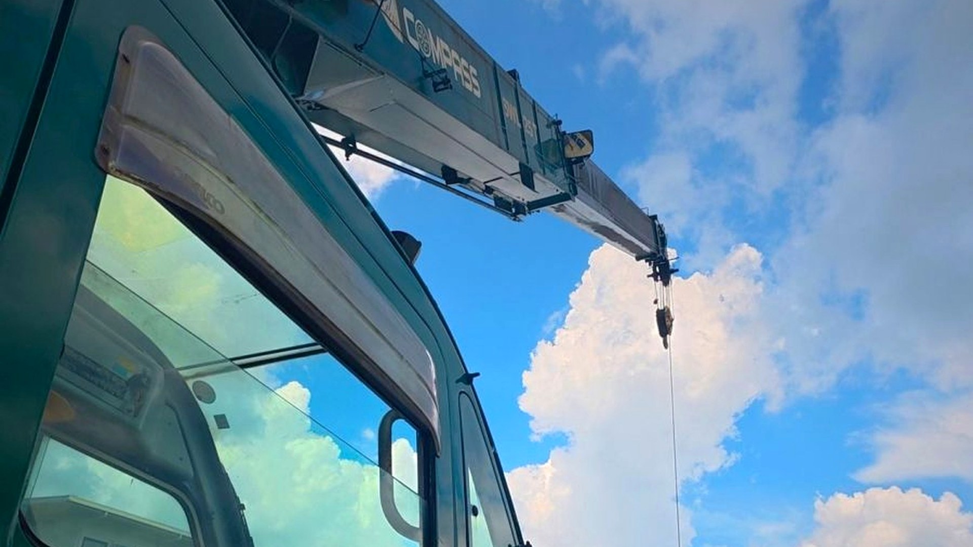 COMPASS Technical Skills crane and lifting operations