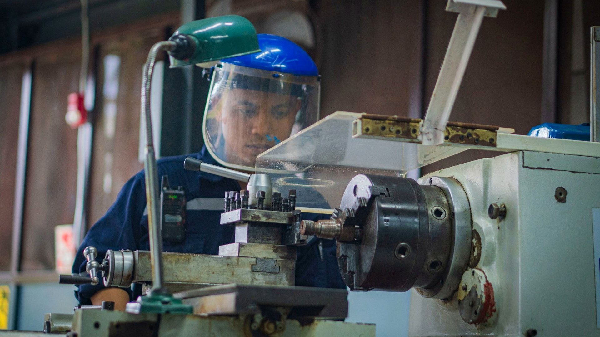 COMPASS Technical Skills machining and fitting