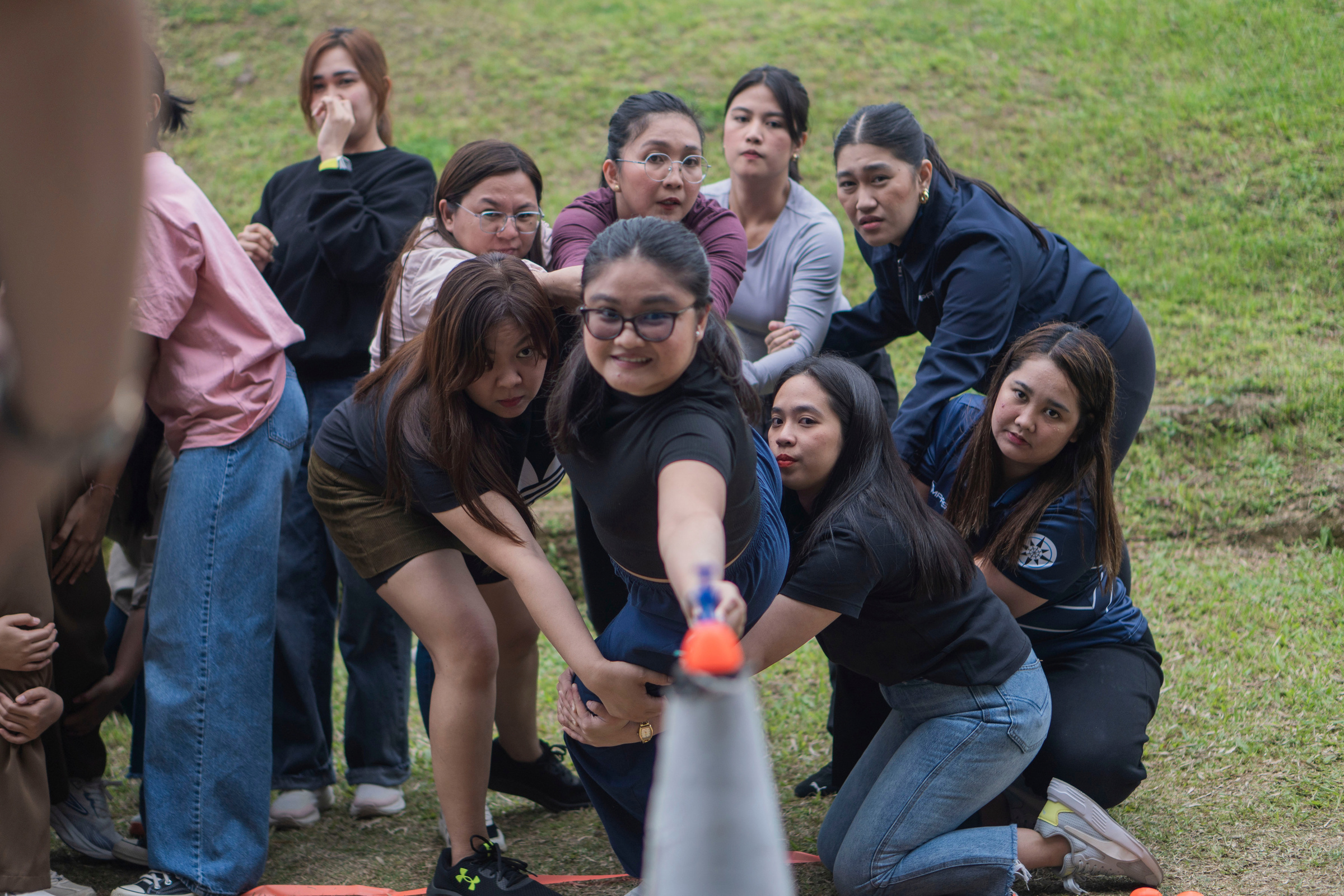 PeopleSkills team activity