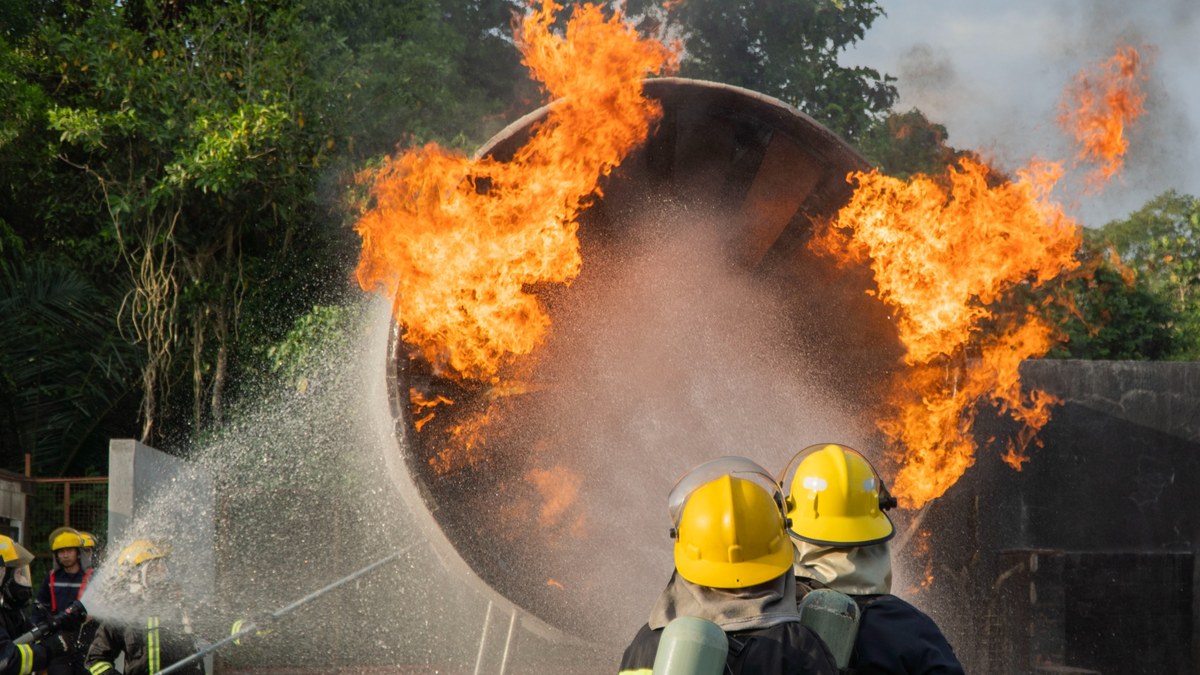 Fire and Rescue Training
