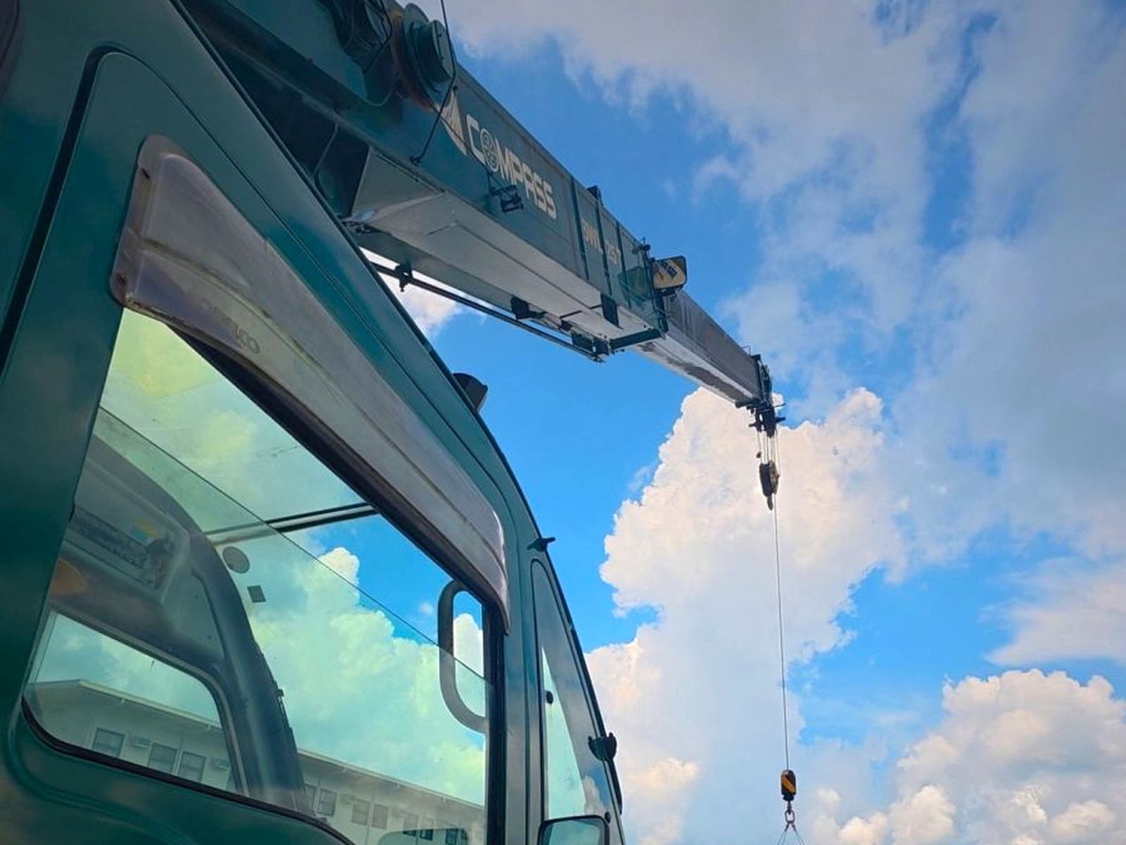 Technical Skills crane operations and facility
