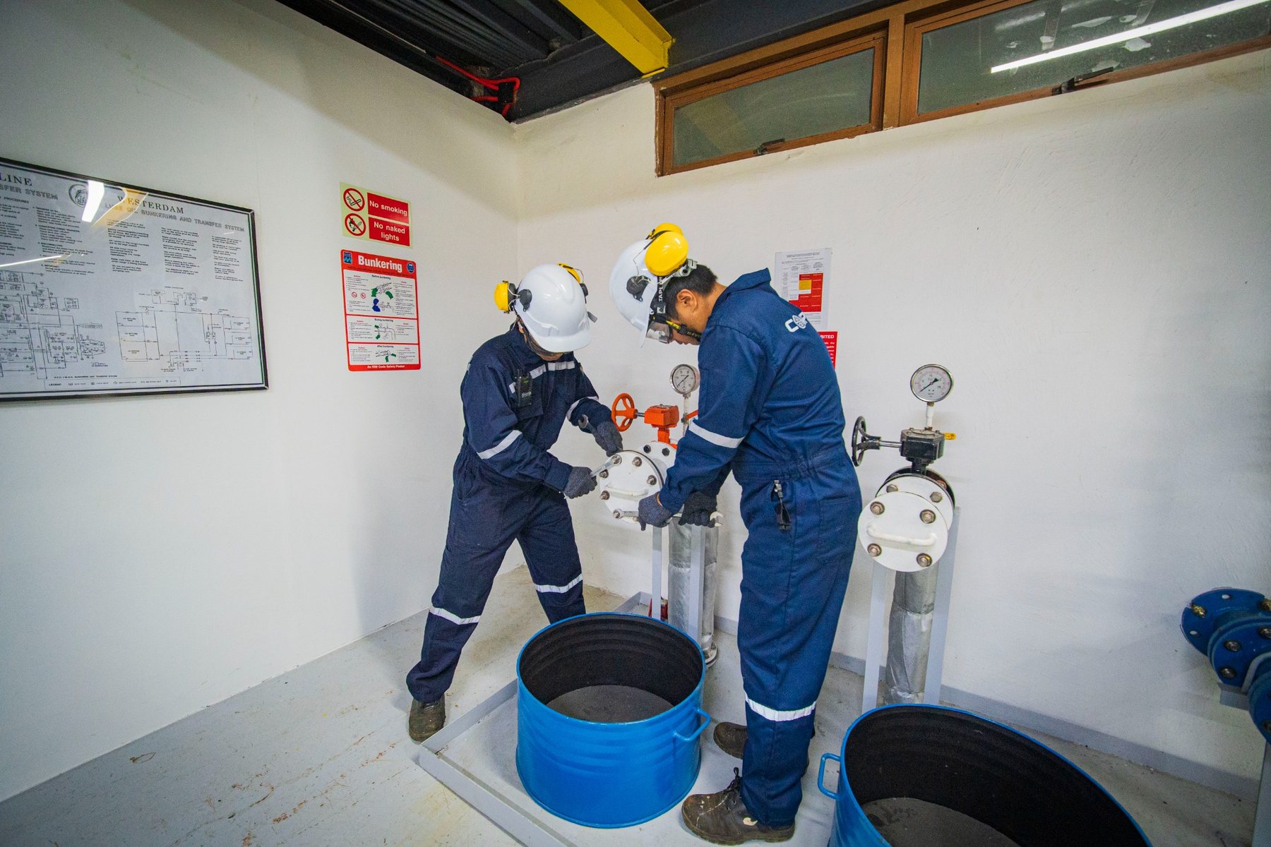 Technical Skills practical cohort