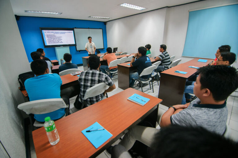 PeopleSkills Courses & Services – COMPASS Training Center Inc.