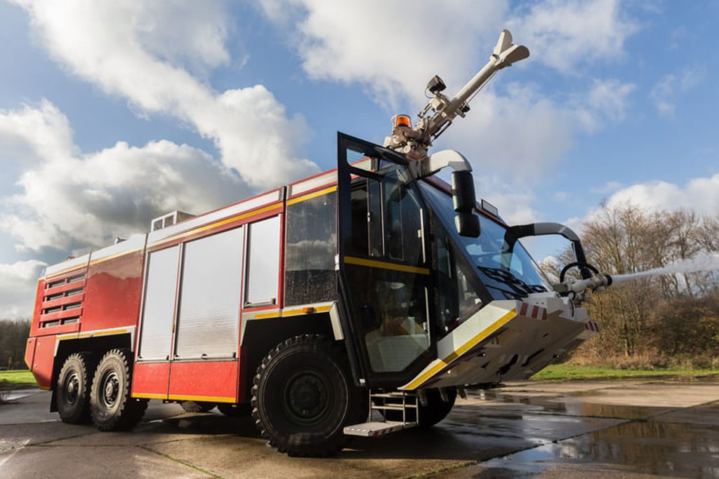 Driver/Operator Pumper (NFPA 1002) Certification Course