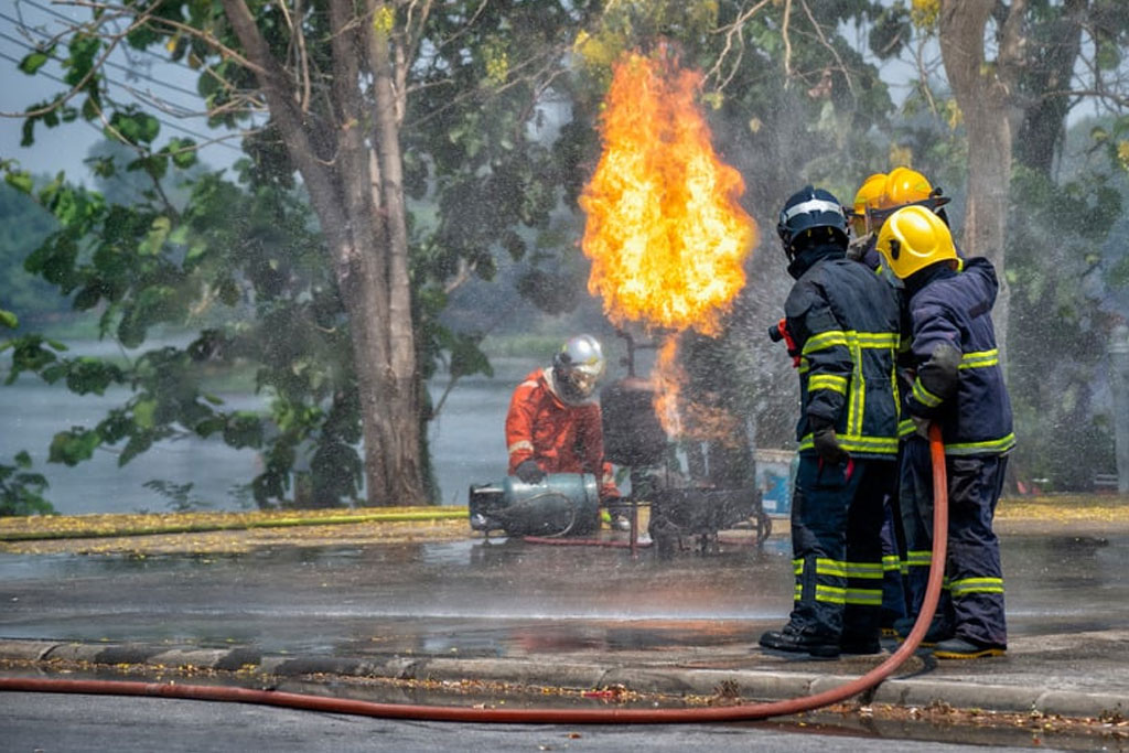 Fire Instructor I IAW NFPA 1041 Certification Course