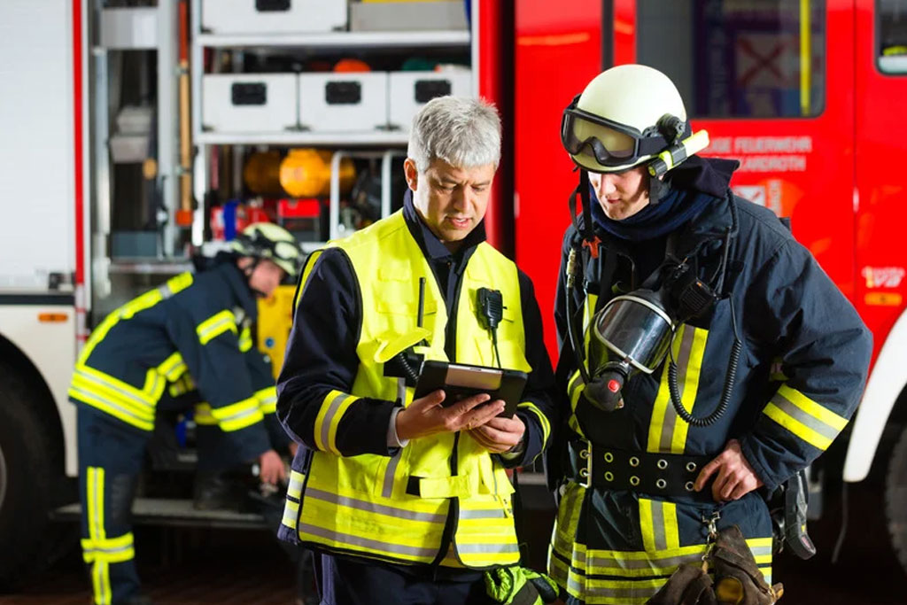 Fire Officer I Course IAW NFPA 1021