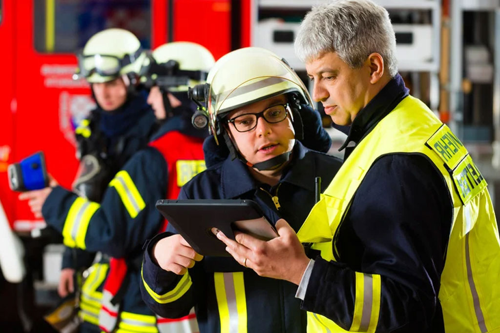 Fire Officer I (NFPA 1021) Certification Course