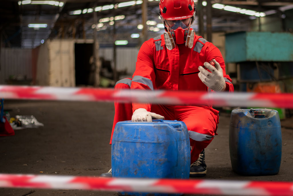 Hazardous Material Awareness Course IAW NFPA 470