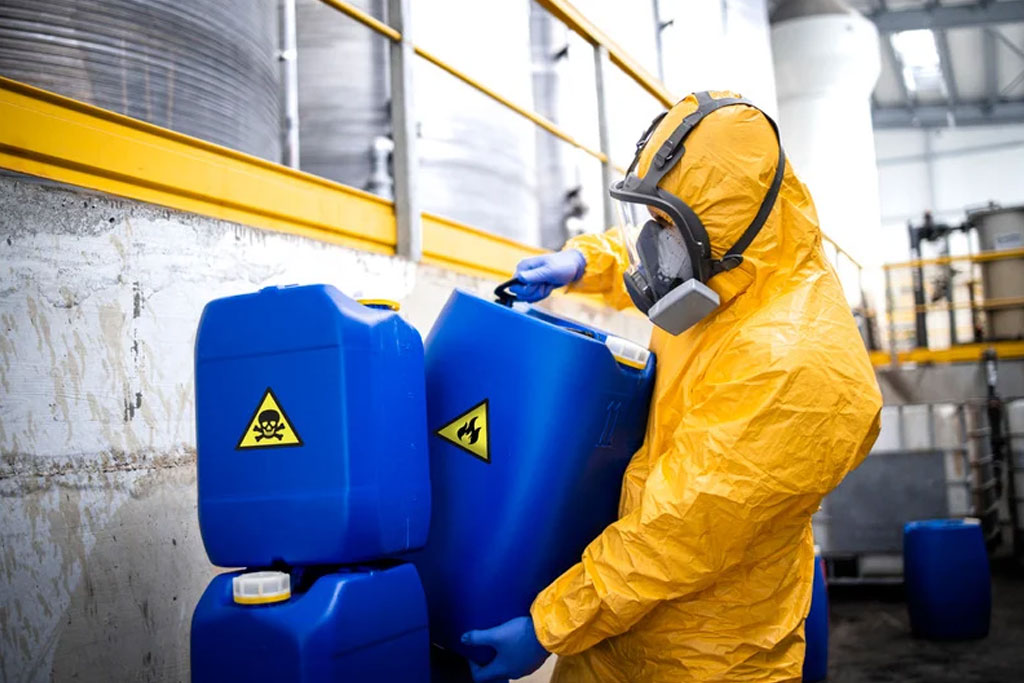 Hazardous Materials Technician IAW NFPA 470 Certification Course