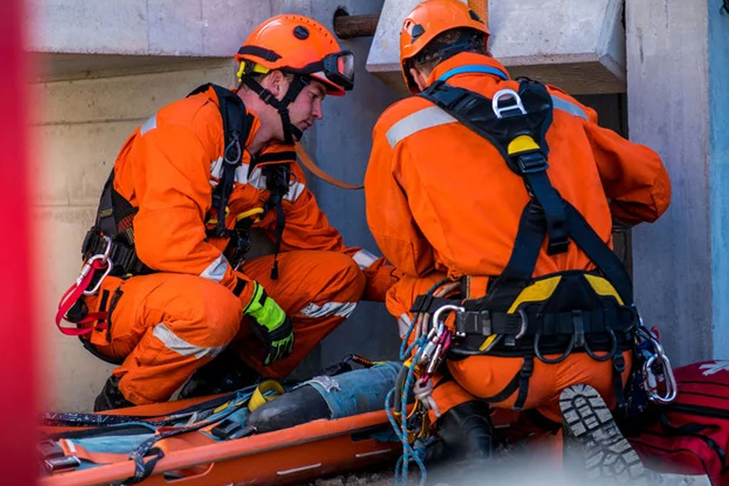 Rope Rescue Technician Level Course IAW NFPA 1006